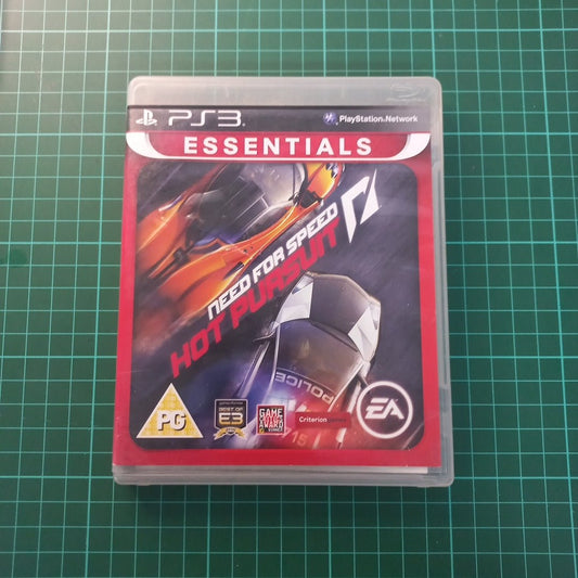Need for Speed: Hot Pursuit | PS3 | Playstation 3 | Essentials | Used Game - RetroguySA
