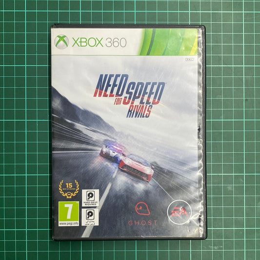 Need for Speed: Rivals | XBOX 360 | Used Game - RetroguySA