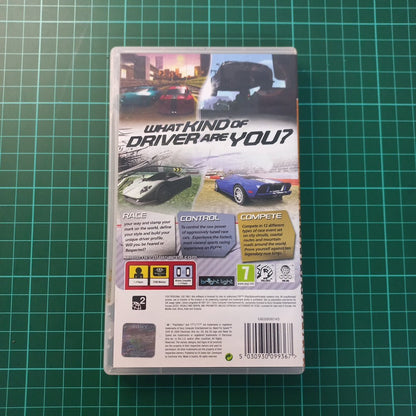 Need for Speed: Shift | PSP | Essentials | Used Game - RetroguySA