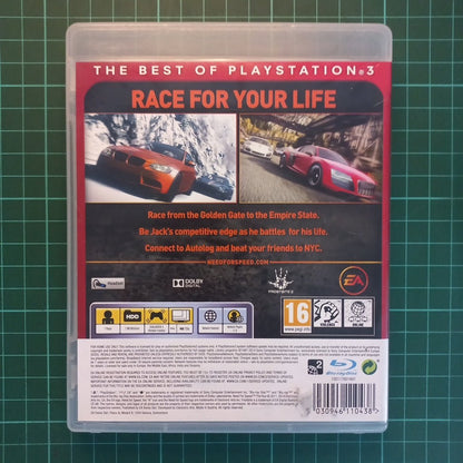 Need for Speed: The Run | Essentials | Playstation 3 | PS3 | Used Game - RetroguySA
