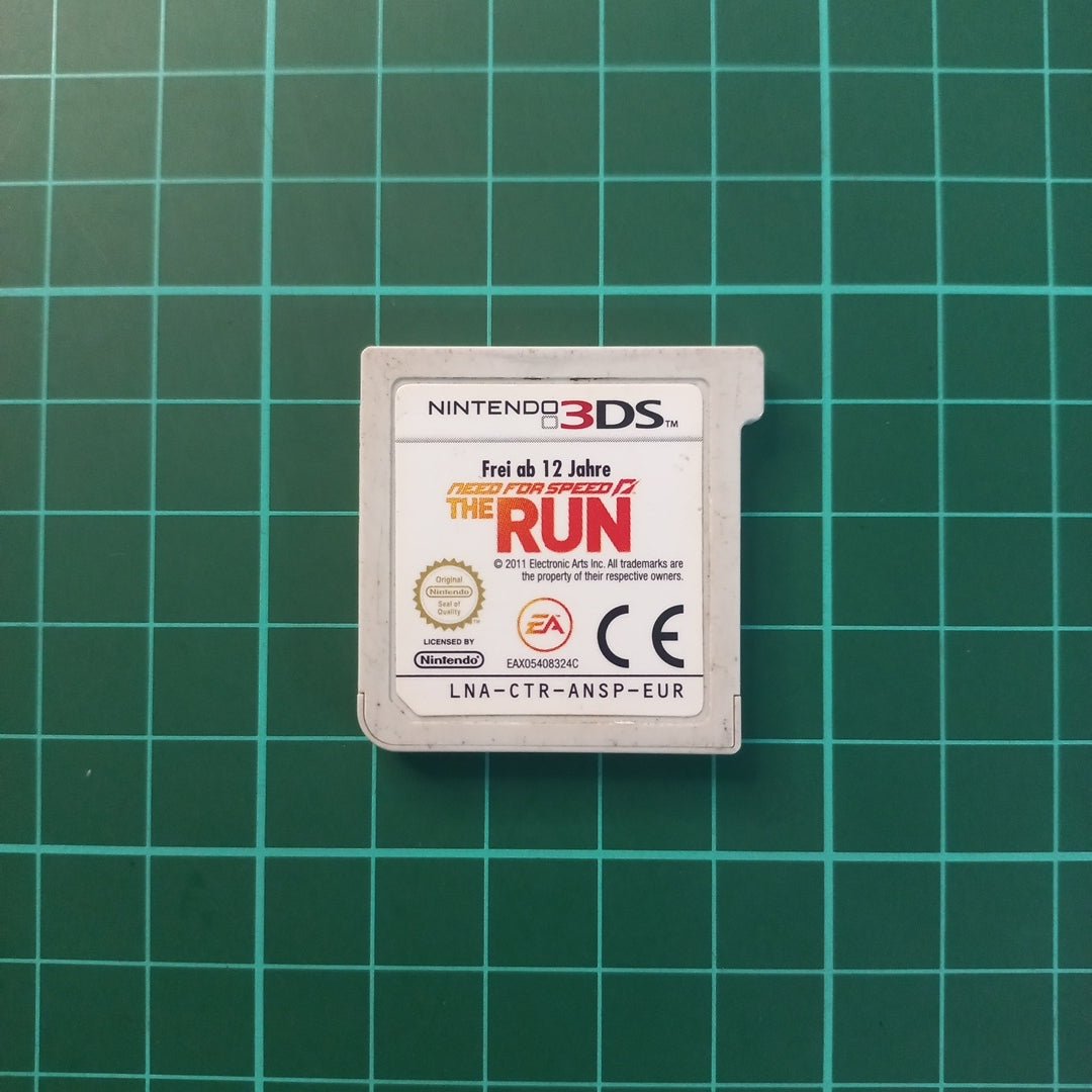 Need For Speed : The Run | Nintendo 3DS | 3DS | Used Game | Loose - RetroguySA