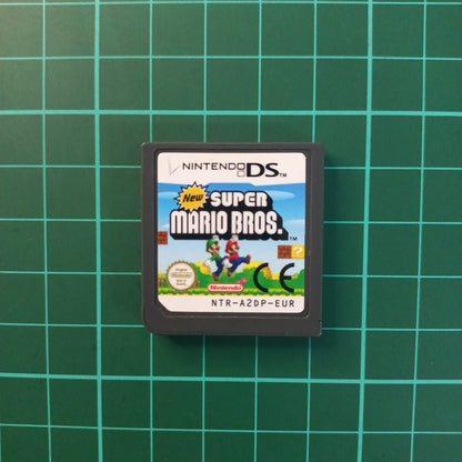 New Super Mario Bros. | DS | Nintendo DS | Used Game - RetroguySA