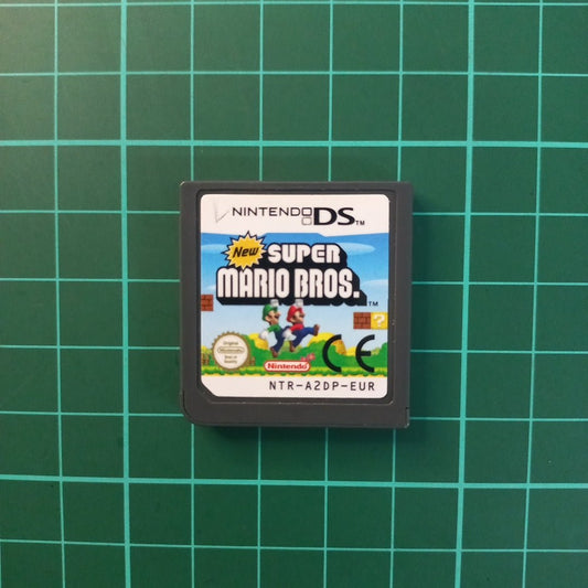 New Super Mario Bros. | DS | Nintendo DS | Used Game - RetroguySA