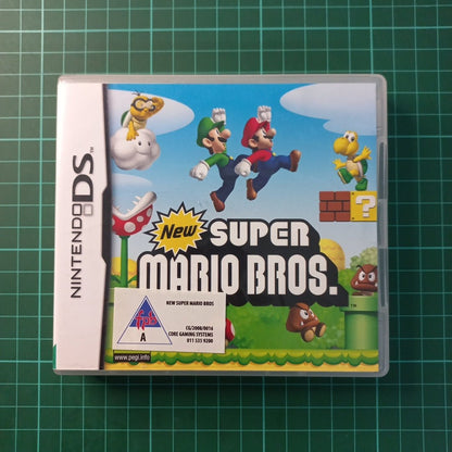 New Super Mario Bros. | Nintendo DS | Used Game - RetroguySA