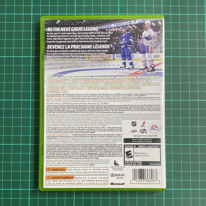 NHL 12 | XBOX 360 | Used Game - RetroguySA