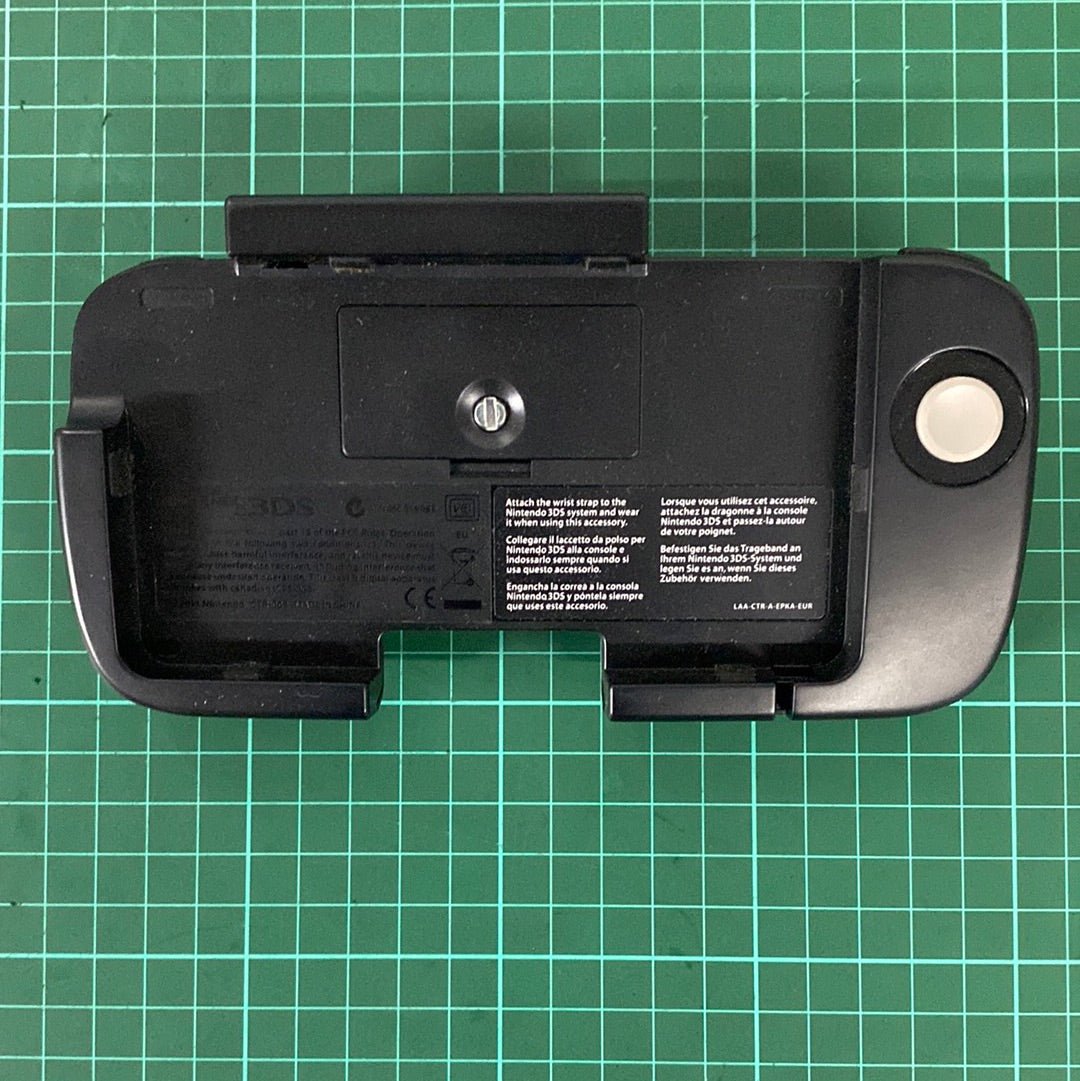 Nintendo 3DS Circle Pad Pro | Controller | Nintendo 3DS | Accessories - RetroguySA