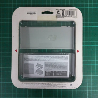 Nintendo Mario 3DS Cover Plate | NEW 3DS | Accessories | New - RetroguySA