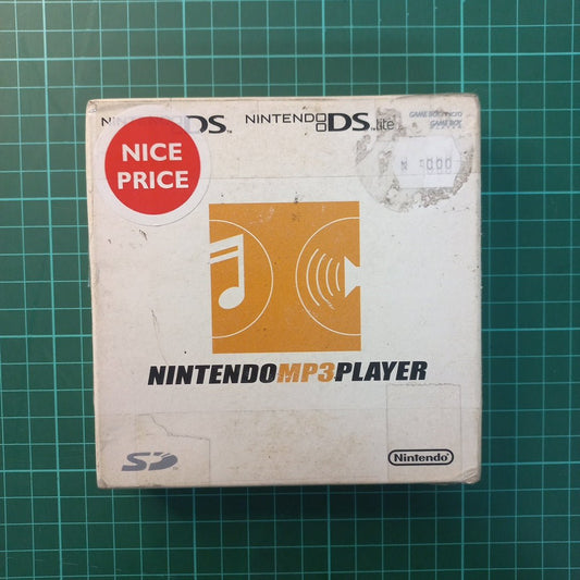 Nintendo MP3 Player | Nintendo DS | Accessories | Used Accessory - RetroguySA