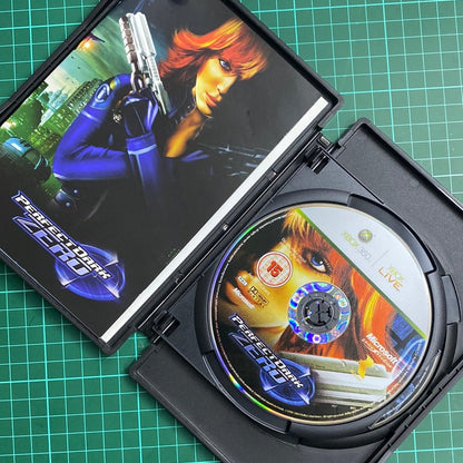 Perfect Dark Zero | Limited Collector's Edition | Steelbook | XBOX 360 | Used Game - RetroguySA
