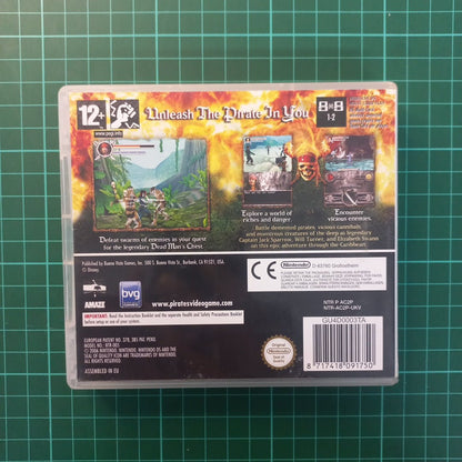 Pirates of the Caribbean: Dead Man's Chest | Nintendo DS | Used Game - RetroguySA