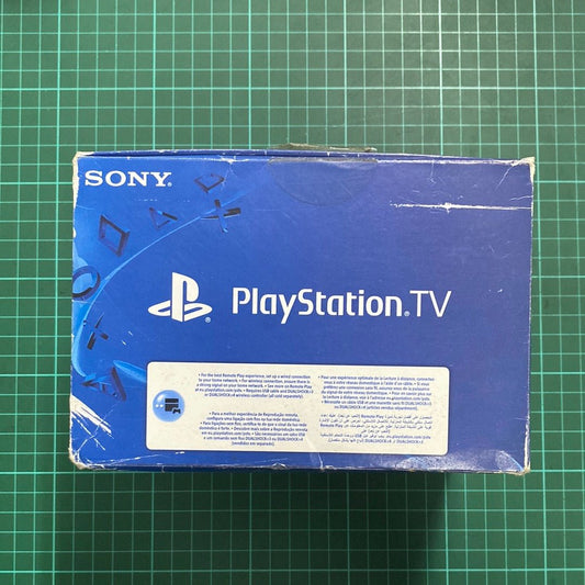 Playstation TV | Playstation | Accessories | Used Item - RetroguySA