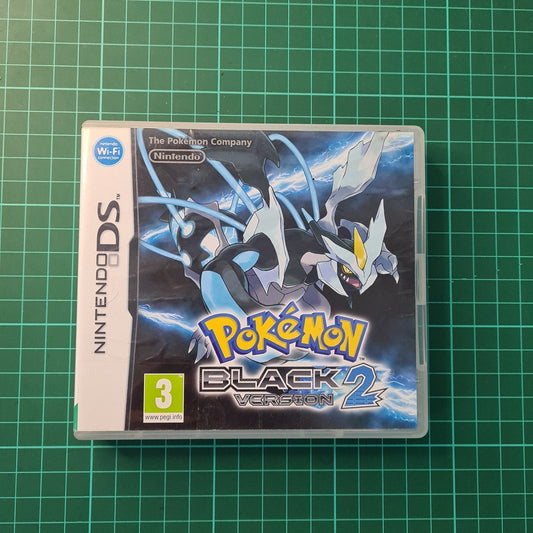 Pokemon Black Version 2 | Nintendo DS | Used Game - RetroguySA