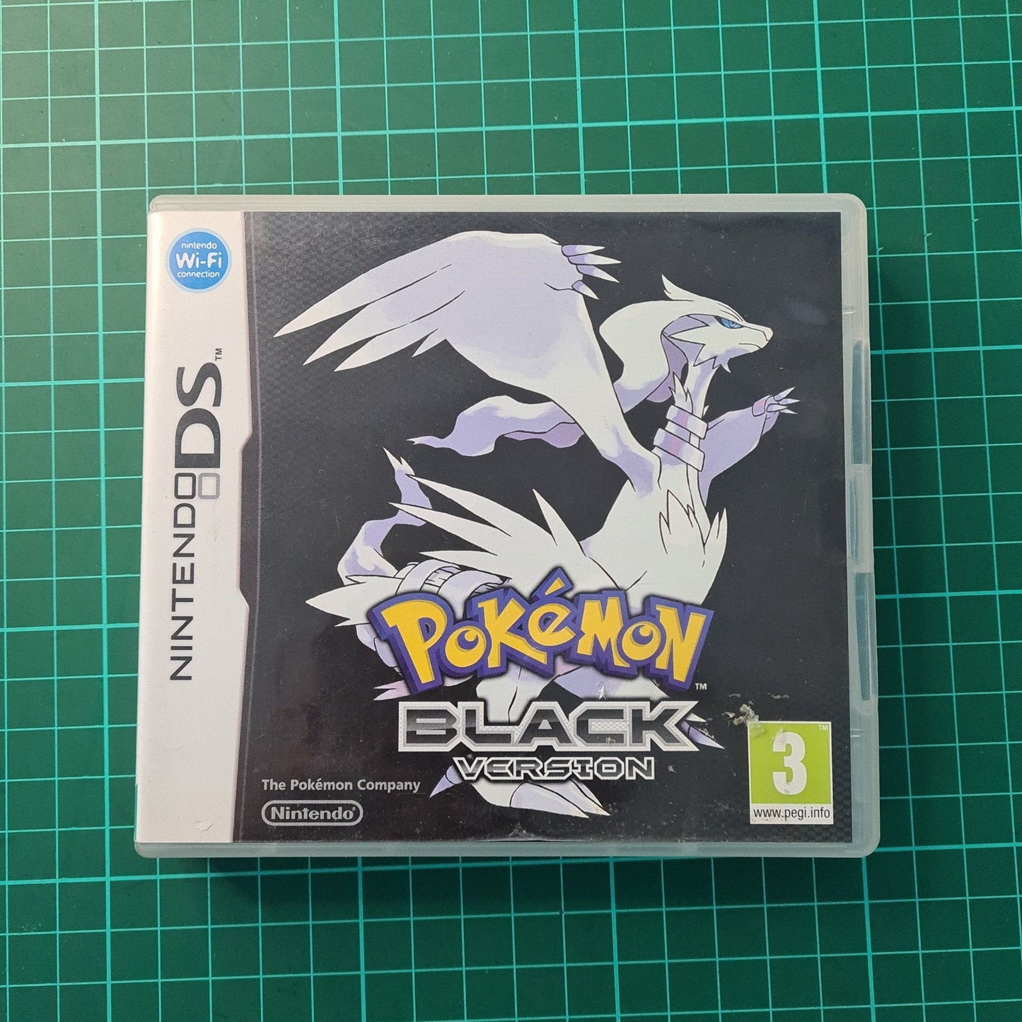 Pokemon Black Version | Nintendo DS | Used Game | No Manual - RetroguySA