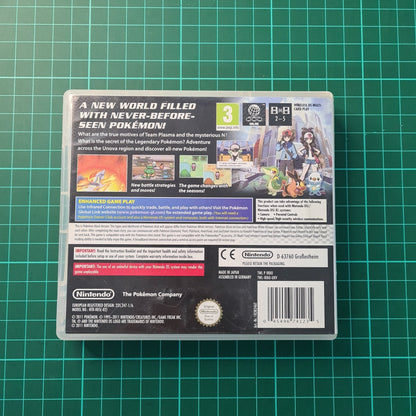 Pokemon Black Version | Nintendo DS | Used Game | No Manual - RetroguySA
