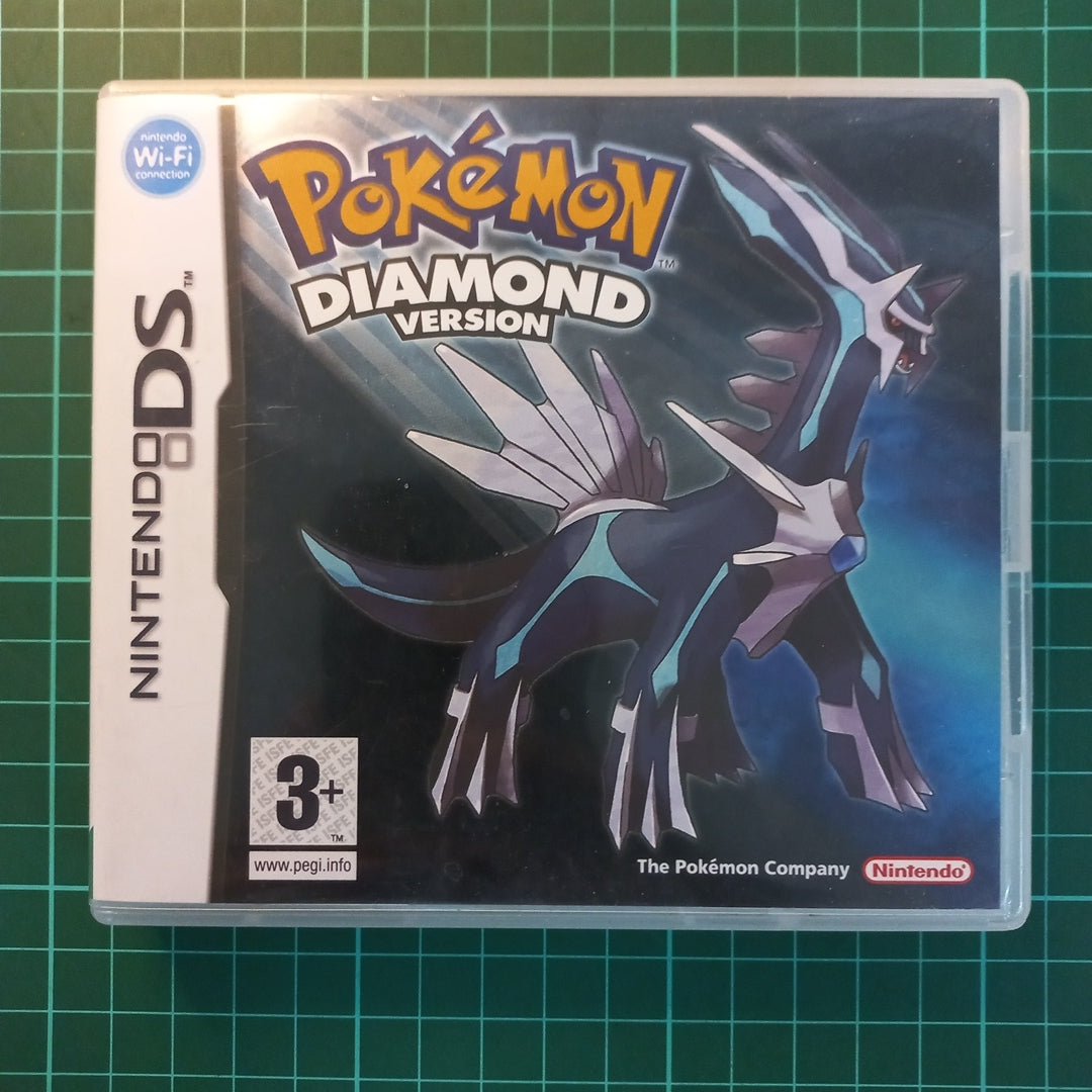 Pokemon : Diamond Version | Nintendo DS | DS | Used Game - RetroguySA