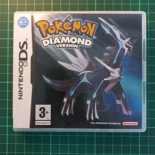Pokemon : Diamond Version | Nintendo DS | DS | Used Game - RetroguySA