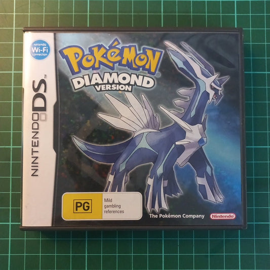 Pokemon : Diamond Version | Nintendo DS | DS | Used Game - RetroguySA