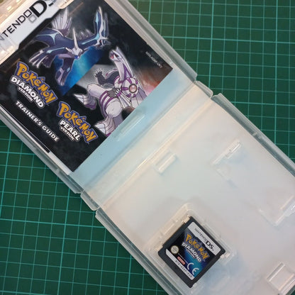 Pokemon : Diamond Version | Nintendo DS | DS | Used Game - RetroguySA