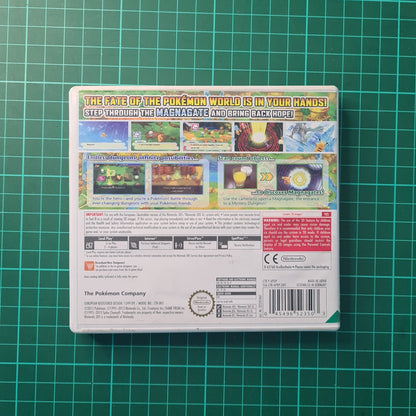 Pokemon Mystery Dungeon: Gates to Infinity | Nintendo 3DS | Used Game - RetroguySA