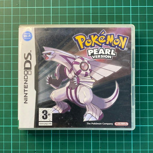 Pokemon Pearl Version | Nintendo DS | Used Game | No Manual - RetroguySA