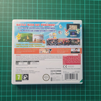 Pokemon Rumble | Nintendo 3DS | Used Game - RetroguySA