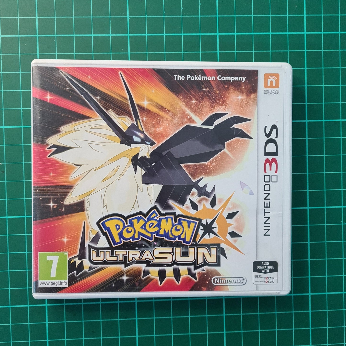 Pokemon: Ultra Sun | Nintendo 3DS | Used Game - RetroguySA