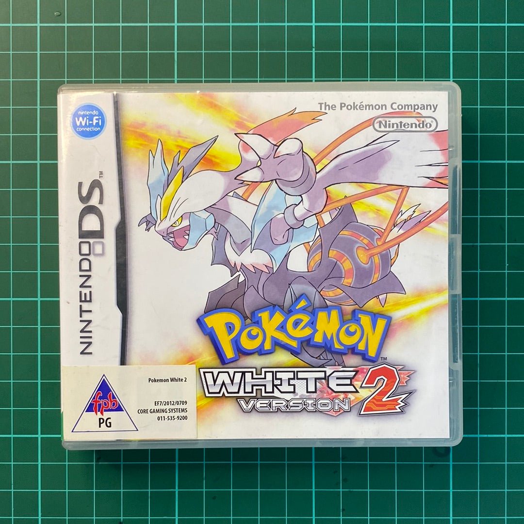 Pokemon : White Version 2 | Nintendo DS | Used Game - RetroguySA