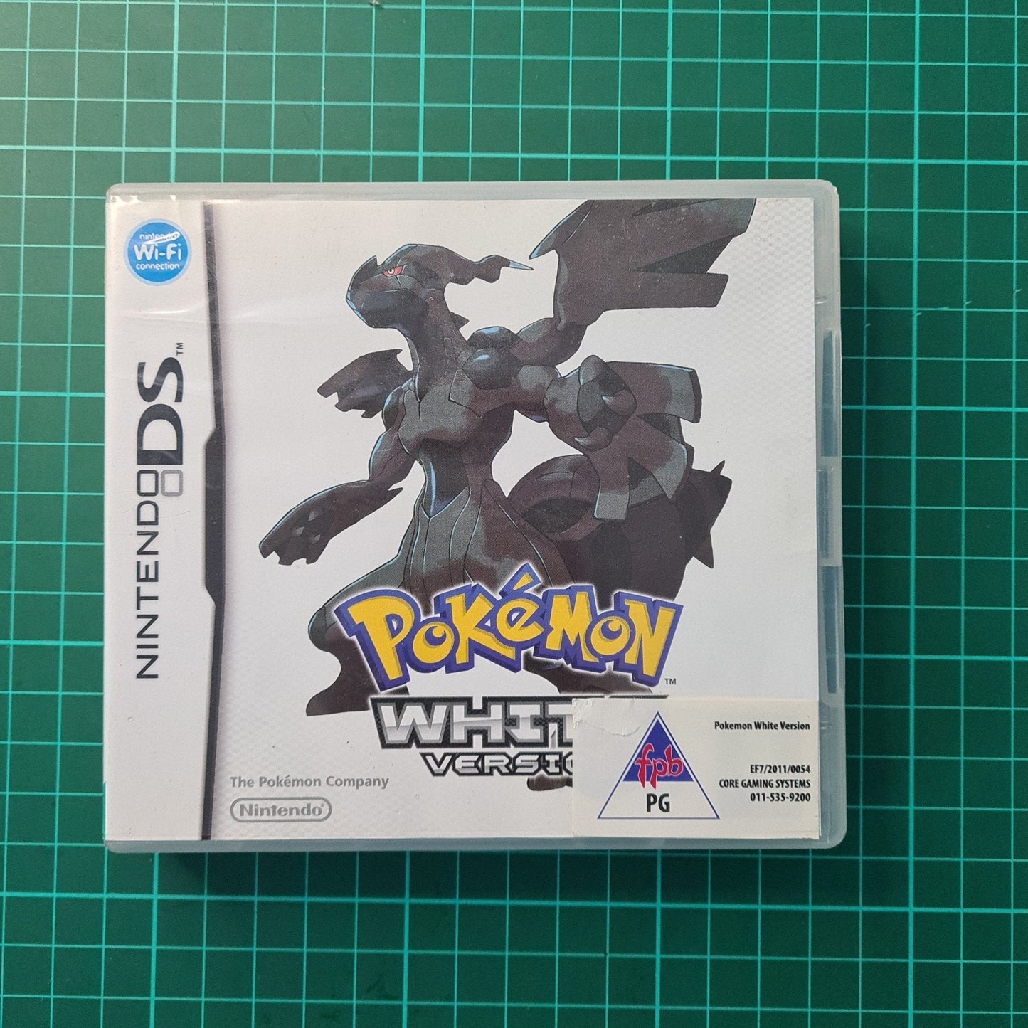 Pokemon: White Version | Nintendo DS | Used Game - RetroguySA
