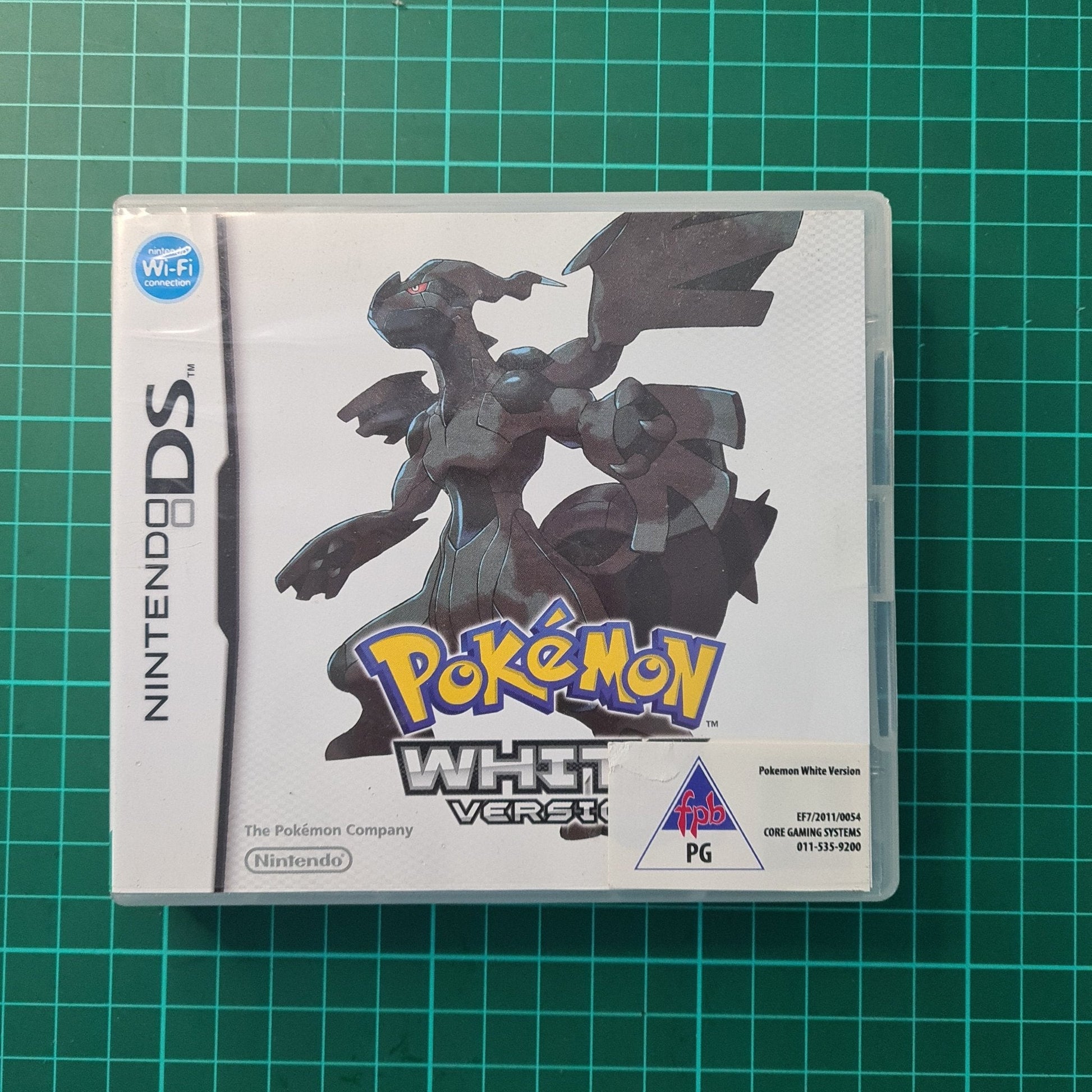 Pokemon: White Version | Nintendo DS | Used Game - RetroguySA