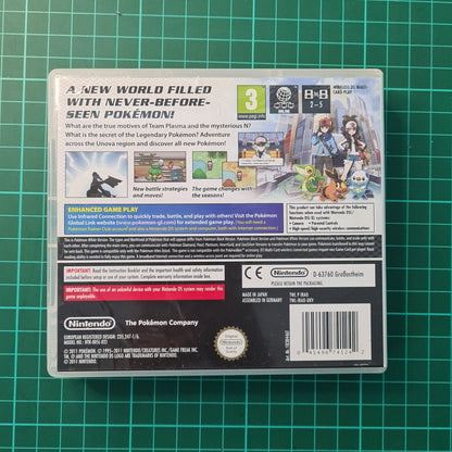 Pokemon: White Version | Nintendo DS | Used Game - RetroguySA