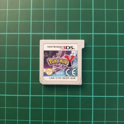 Pokemon Y | Nintendo 3DS | 3DS | Used Game - RetroguySA