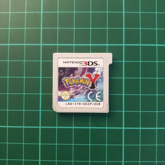 Pokemon Y | Nintendo 3DS | 3DS | Used Game - RetroguySA
