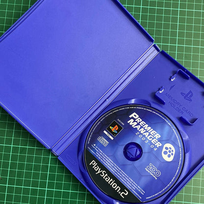 Premier Manager 2003 - 04 | PlayStation 2 | PS2 | Used Game | No Manual - RetroguySA