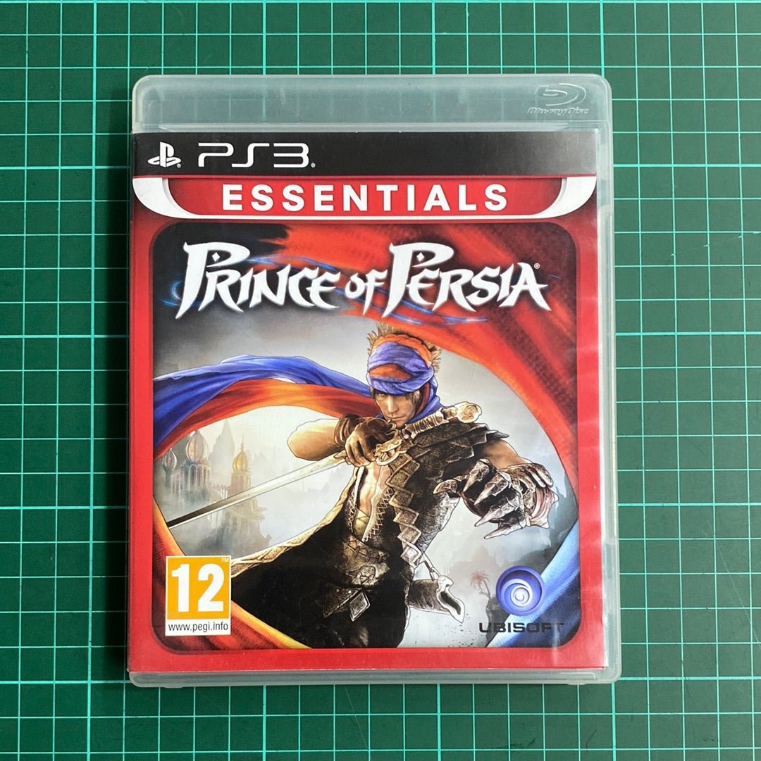 Prince of Persia | Essentials | PS3 | PlayStation 3 | Used Game - RetroguySA