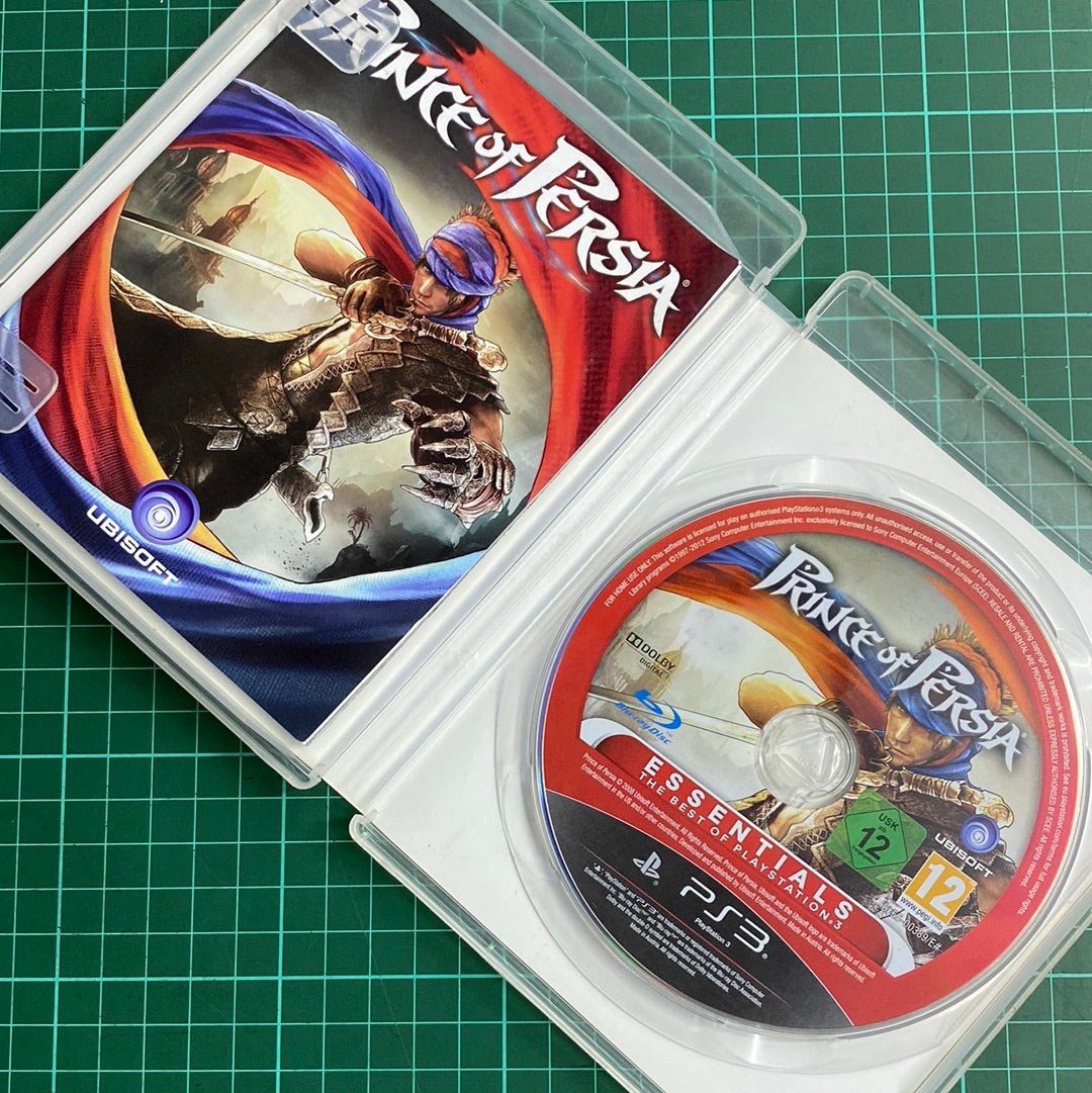 Prince of Persia | Essentials | PS3 | PlayStation 3 | Used Game - RetroguySA
