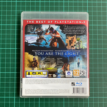 Prince of Persia | Essentials | PS3 | PlayStation 3 | Used Game - RetroguySA