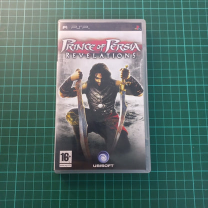 Prince of Persia : Revelations | PSP | Essential | Used Game - RetroguySA