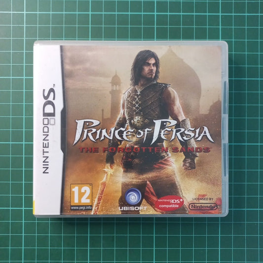 Prince of Persia: The Forgotten Sands | Nintendo DS | Used Game - RetroguySA