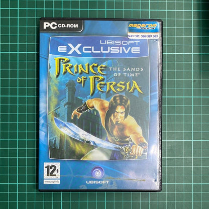 Prince Of Persia The Sands Of Time | Ubisoft Exclusive | PC | Used Game - RetroguySA
