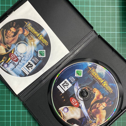 Prince Of Persia The Sands Of Time | Ubisoft Exclusive | PC | Used Game - RetroguySA