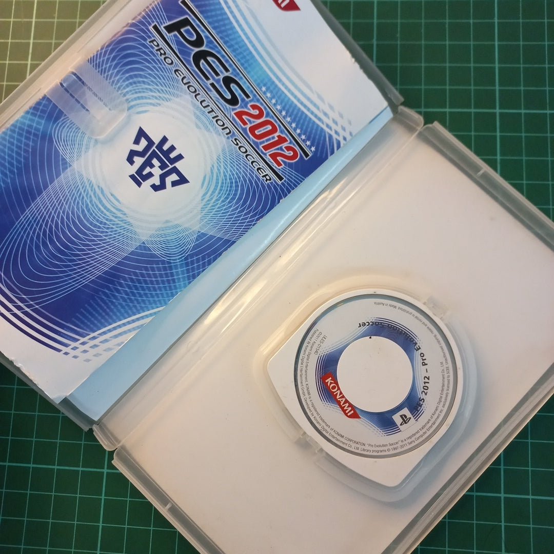 Pro Evolution Soccer: 2012 | PSP | Used Game - RetroguySA