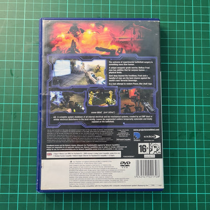 Project: Snowblind | PS2 | Playstation 2 | Used Game - RetroguySA