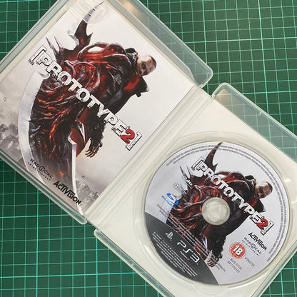 Prototype 2: Limited Radnet Edition | PlayStation 3 | PS3 | Used Game - RetroguySA