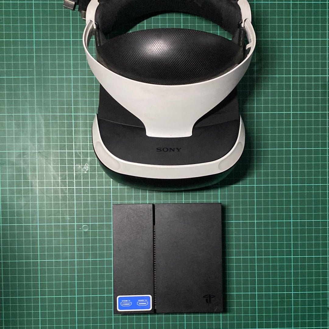 PS VR Headset for PS4 | Playstation 4 | PS4 | Accessories - RetroguySA