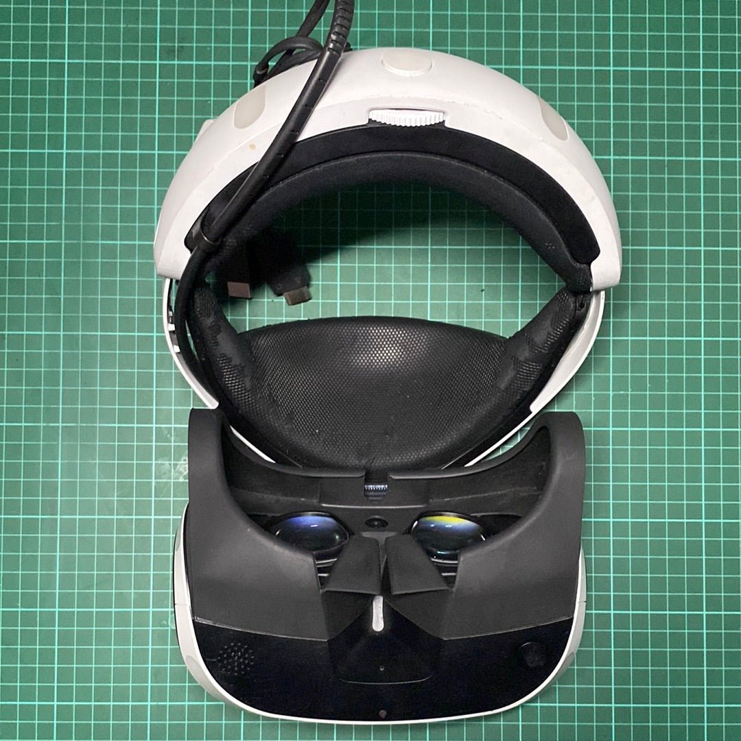 PS VR Headset for PS4 | Playstation 4 | PS4 | Accessories - RetroguySA