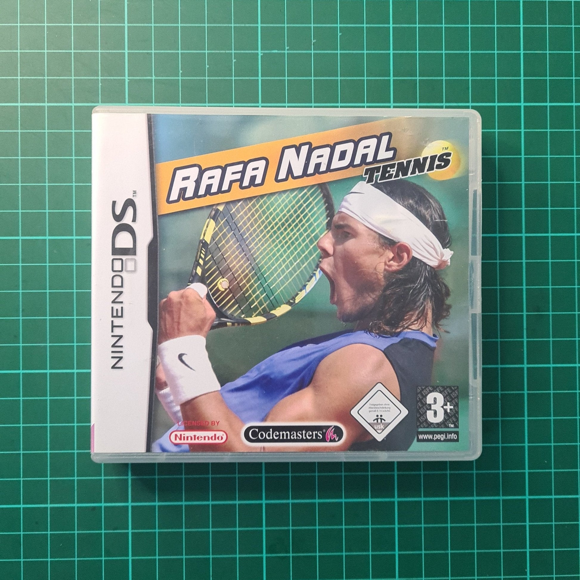 Rafa Nadal Tennis | Nintendo DS | Used Game - RetroguySA