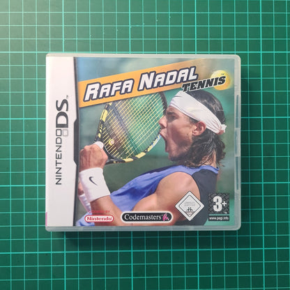 Rafa Nadal Tennis | Nintendo DS | Used Game - RetroguySA