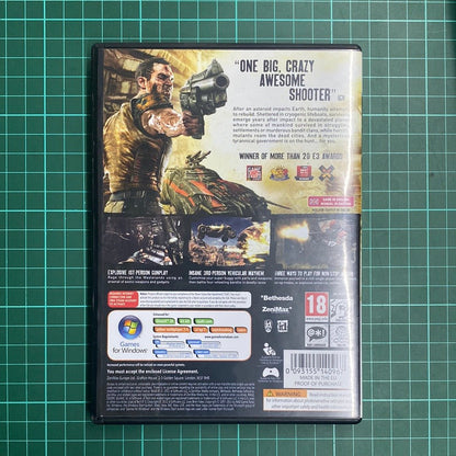Rage | PC | Used Game - RetroguySA