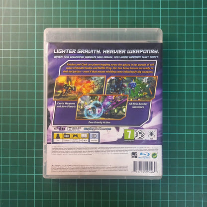 Ratchet & Clank: Nexus | PS3 | Playstation 3 | Used Game - RetroguySA