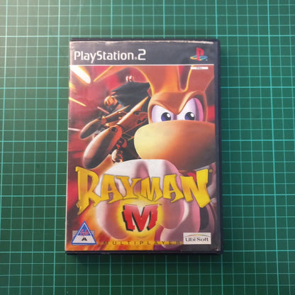 Rayman M | PS2 | Playstation2 | Used Game - RetroguySA